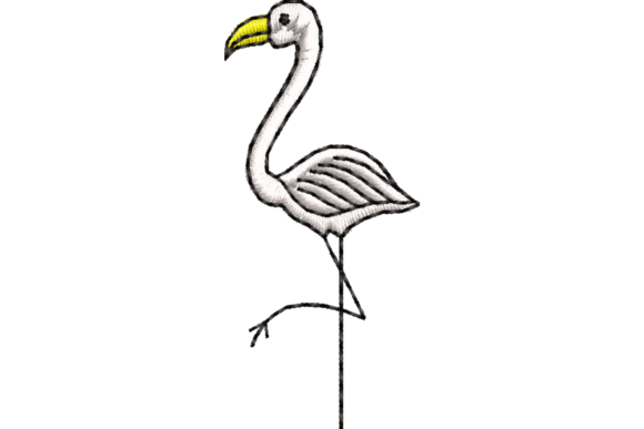 Beautiful Bird Embroidery Design Review