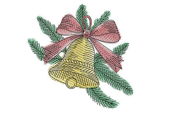 Christmas Bell Embroidery Designs: A Designer's Review