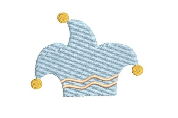 Playful Jester Hat Embroidery Design Review